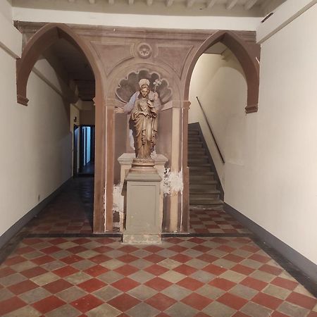 La Casina Apartment Arezzo Luaran gambar