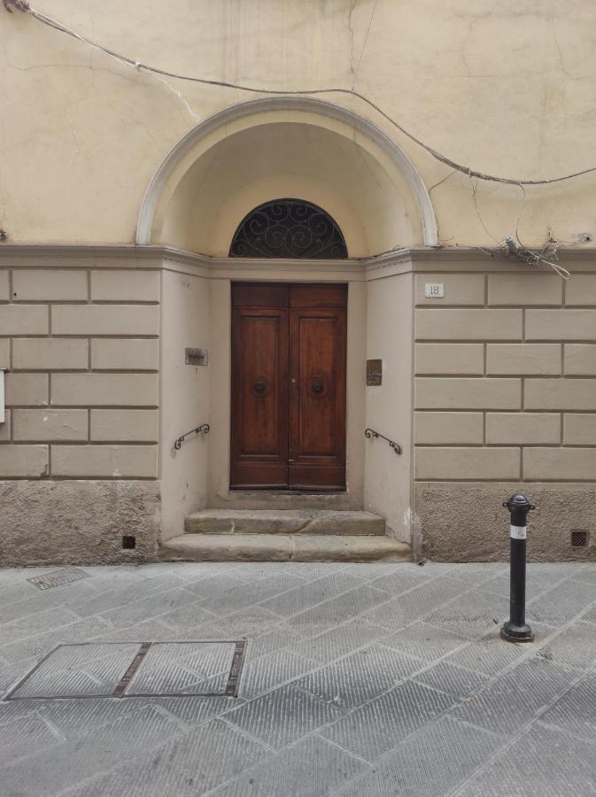La Casina Apartment Arezzo Luaran gambar