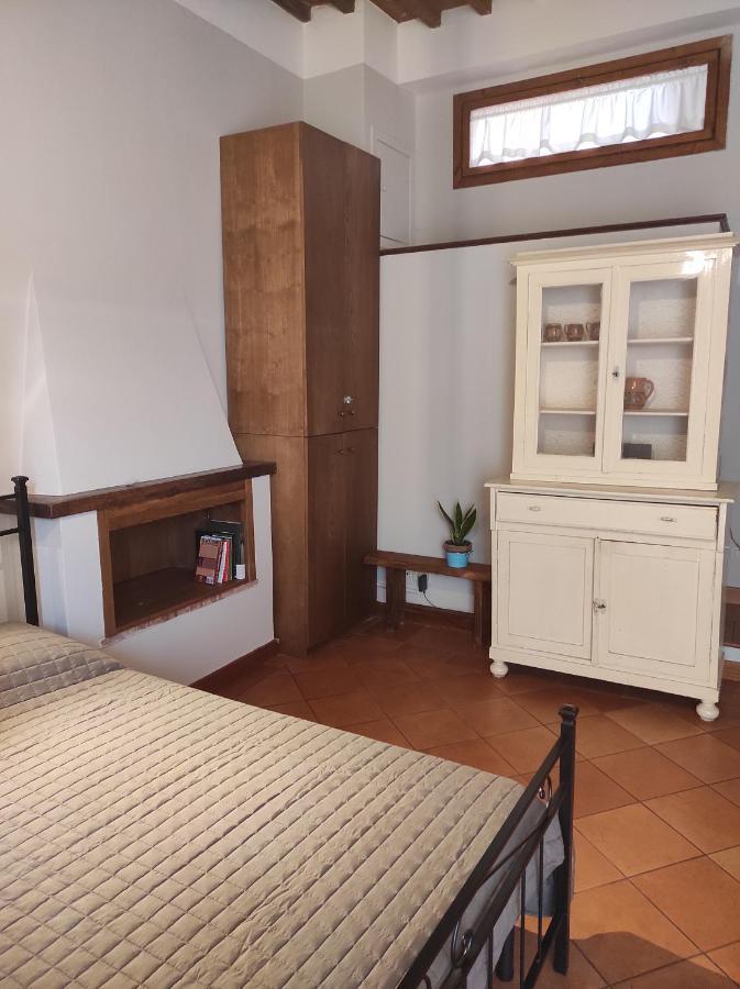 La Casina Apartment Arezzo Luaran gambar
