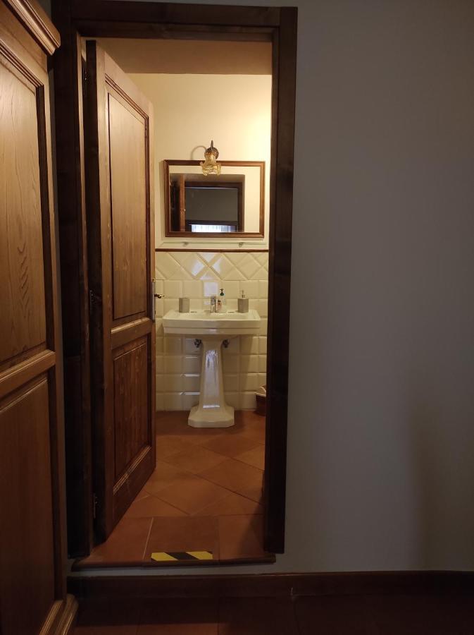 La Casina Apartment Arezzo Luaran gambar