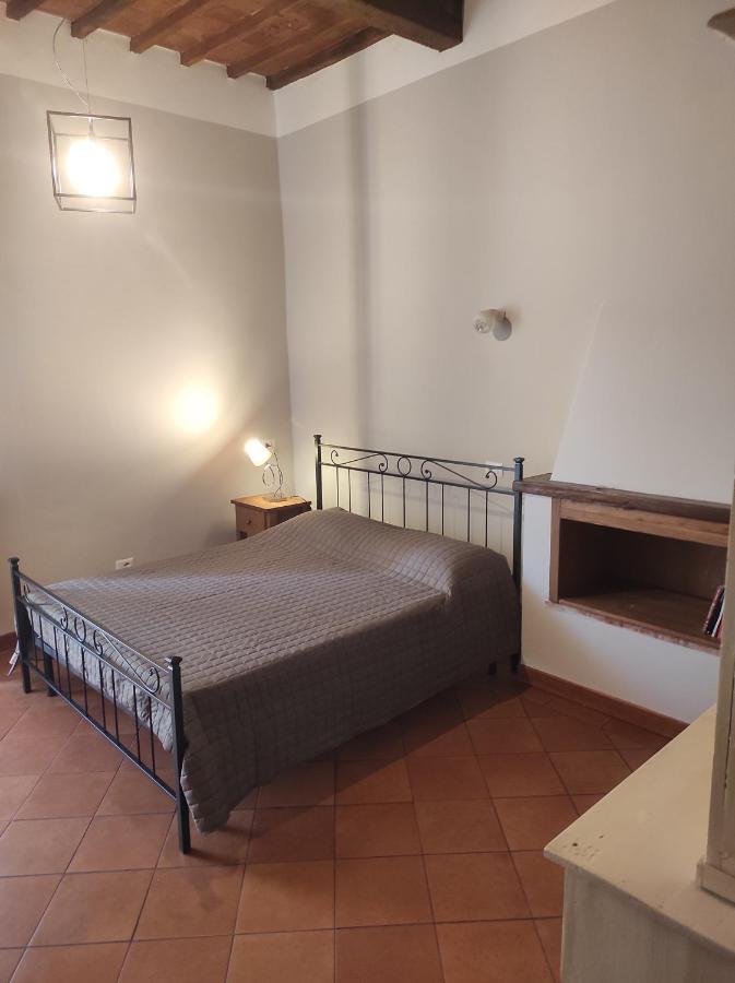 La Casina Apartment Arezzo Luaran gambar