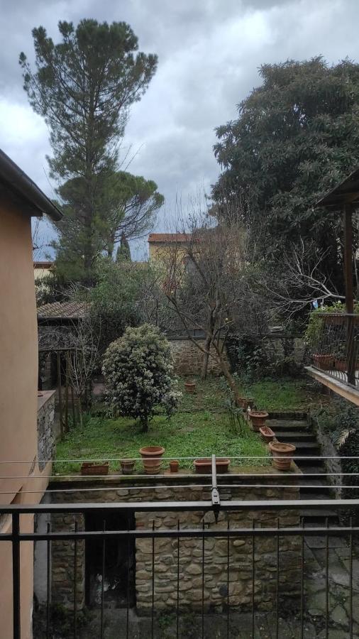 La Casina Apartment Arezzo Luaran gambar