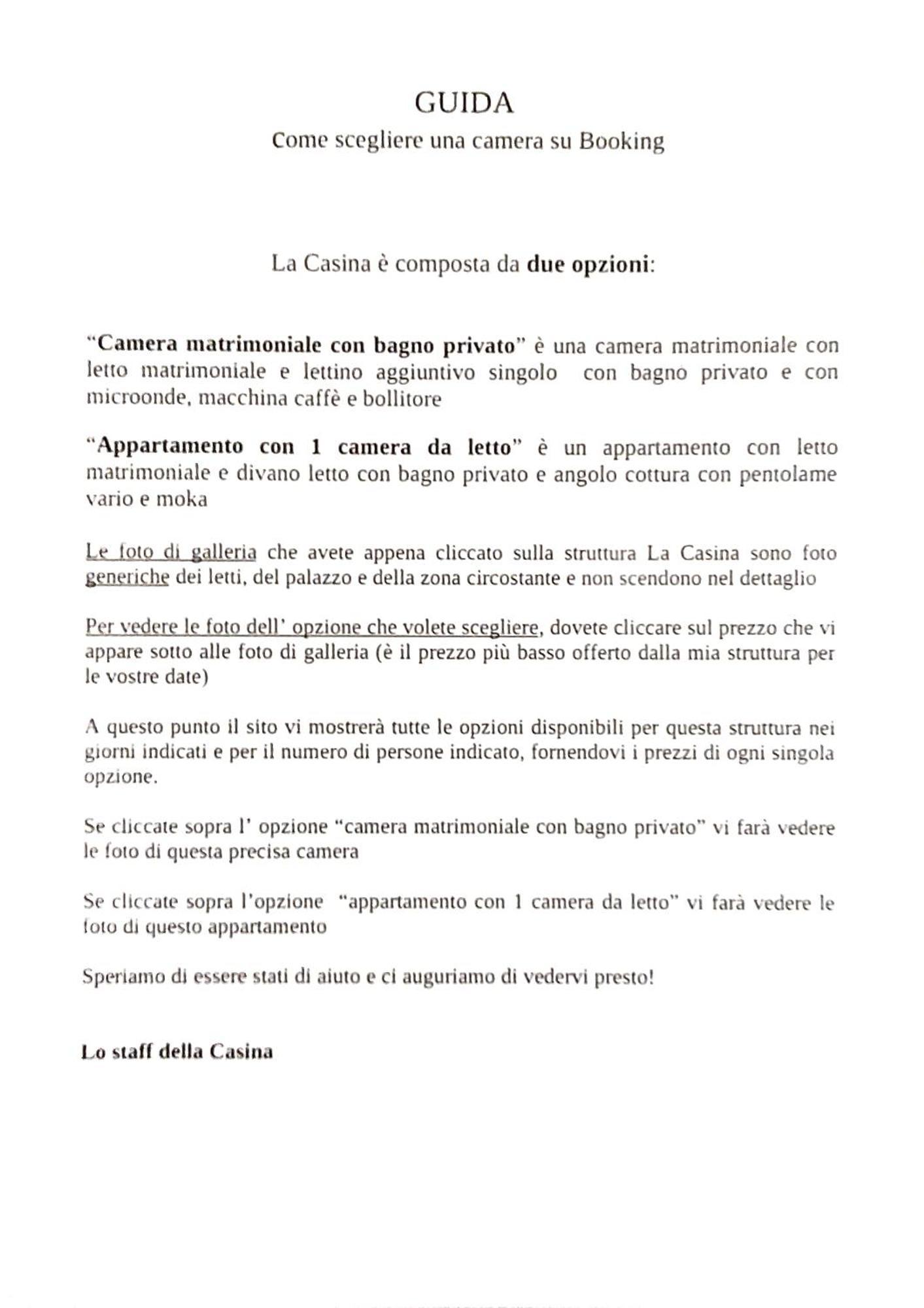 La Casina Apartment Arezzo Luaran gambar