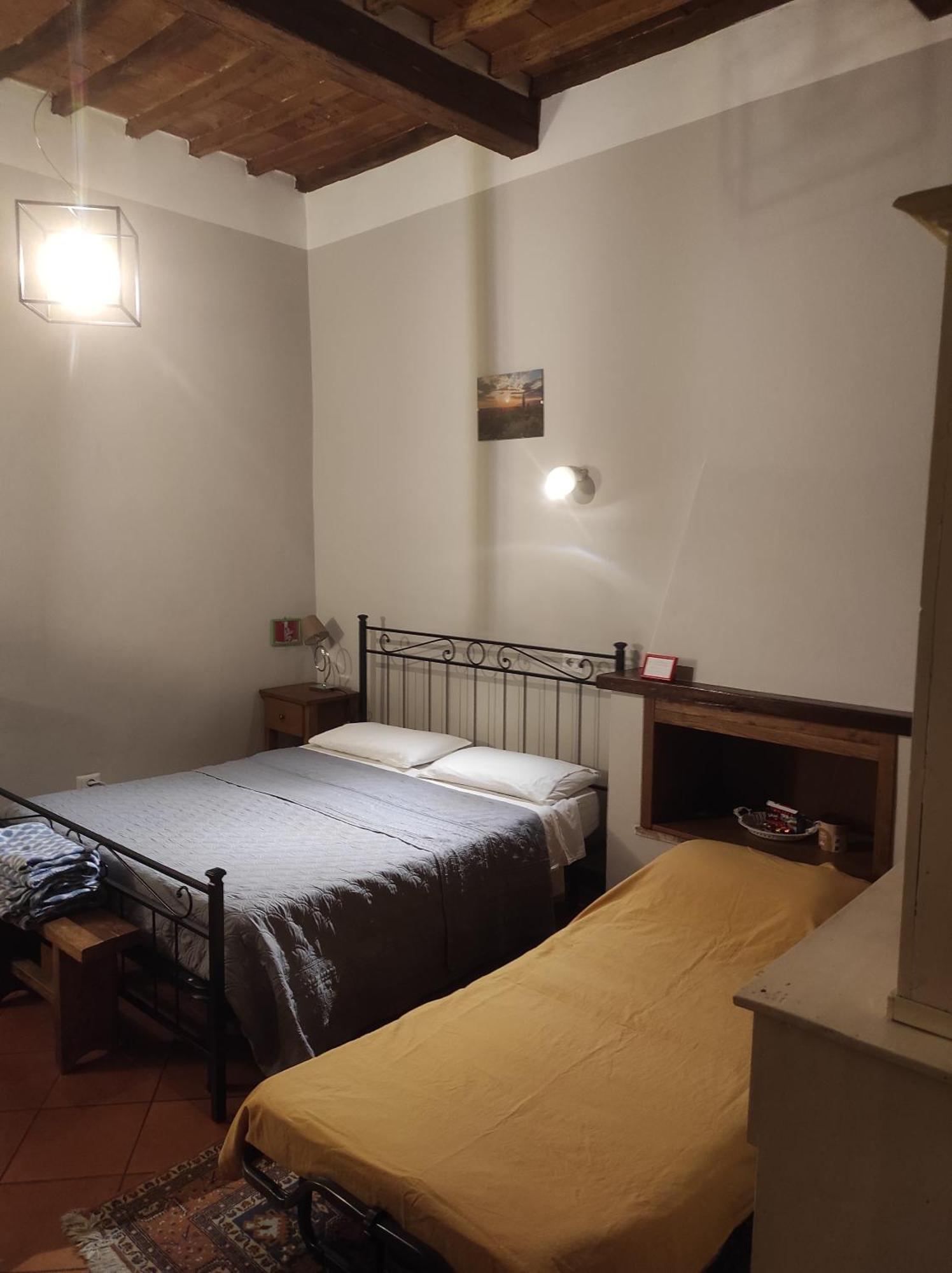 La Casina Apartment Arezzo Bilik gambar