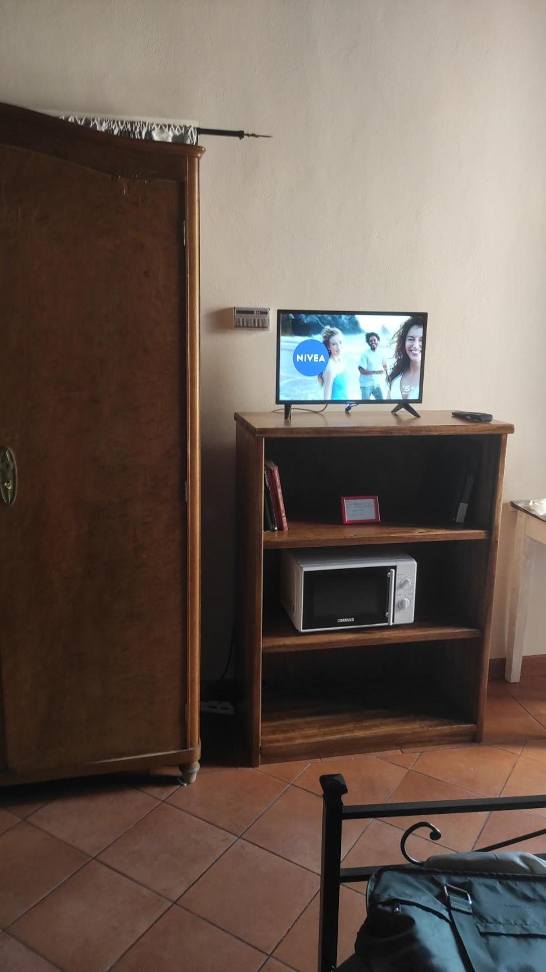 La Casina Apartment Arezzo Luaran gambar