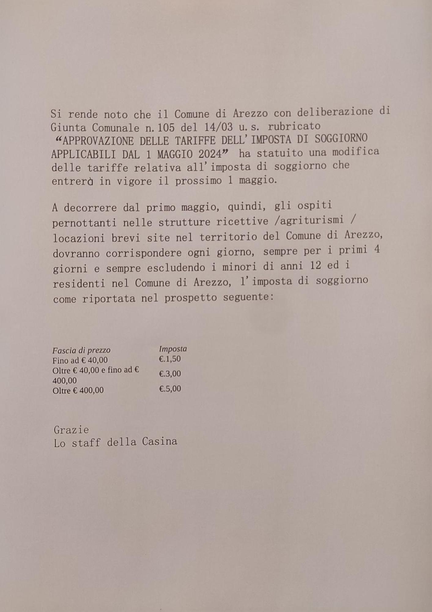 La Casina Apartment Arezzo Luaran gambar